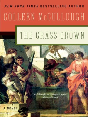 cover image of The Grass Crown